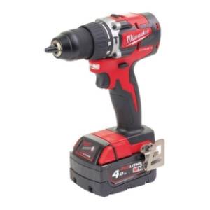 MILWAUKEE M18 CBLPD-402C aku bušilica