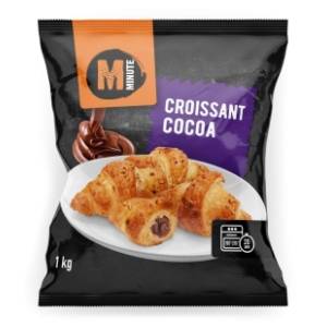 MINUTE kroasani sa kakao kremom 1kg