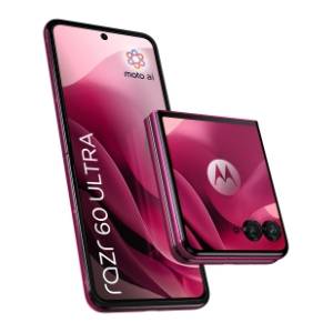 MOTOROLA razr 60 Ultra 16/512GB Pantone Cabaret
