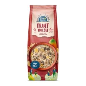 Musli RISE&SMILE voće 750g