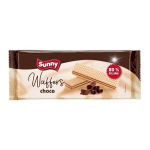 Napolitanka SUNNY choco 700g