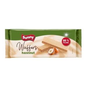 Napolitanka SUNNY lešnik 700g