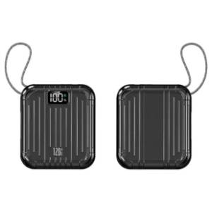 NoName 10000mAh crni power bank