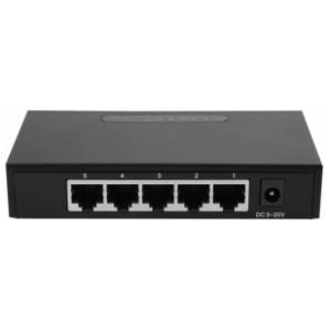 NoName 92227 10/100/1000 5-port switch