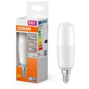 OSRAM LED sijalica E14 9.5W (75W) 6500K Stick Star Classic