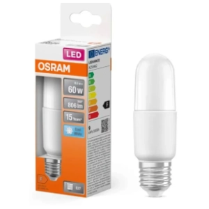 OSRAM LED sijalica E27 8W (60W) 4000K Ledvance