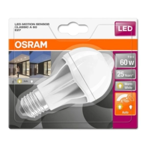 OSRAM LED sijalica sa senzorom pokreta E27 9W O09277