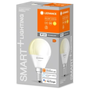 OSRAM LED smart sijalica E14 4.9W (40W) Ledvance