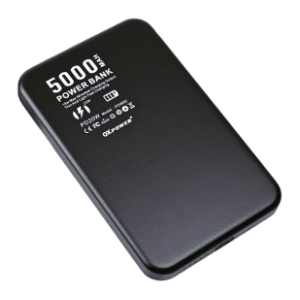 OXPOWER Magsafe W52 5000mAh crni power bank