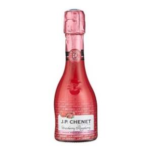 Penušavo vino JP CHENET Fashion jagoda 0,2l
