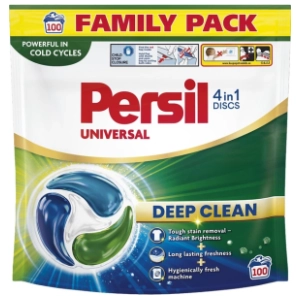 PERSIL Universal kapsule za veš 4in1 100kom