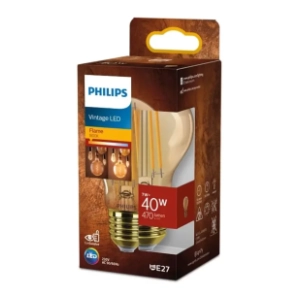 PHILIPS LED sijalica E27 7W (40W) Amber