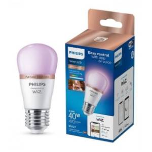 PHILIPS LED smart sijalica E27 4.9W (40W) WiZ WFB