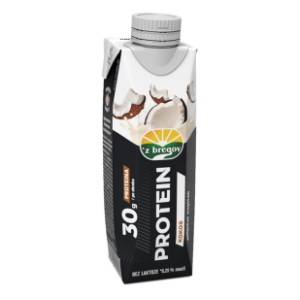 Proteinski napitak Z BREGOV kokos 300ml