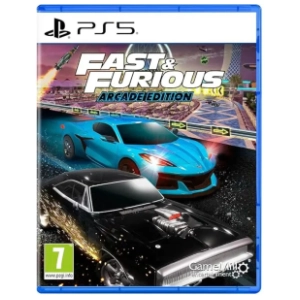 PS5 Fast & Furious - Arcade Edition