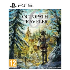 PS5 Octopath Traveler 0
