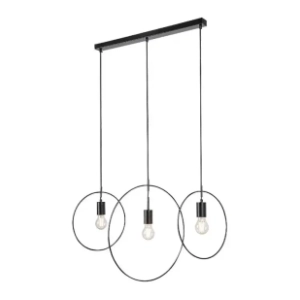 RABALUX visilica 3x40W E27 Dilara 72019