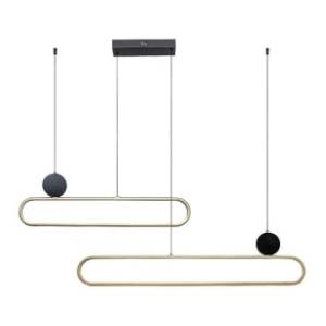 RABALUX LED visilica 48W Circado 72268
