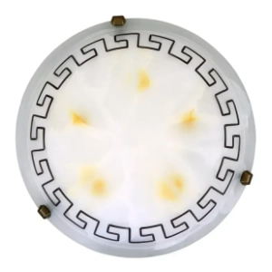 RABALUX plafonjera 2x60W E27 Etrusco 7649