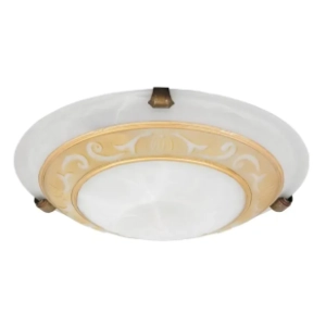 RABALUX plafonjera 60W E27 Laretta 3713
