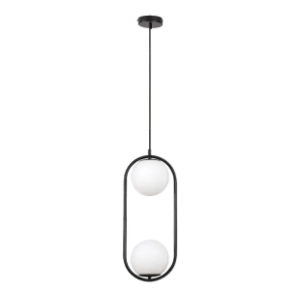RABALUX visilica 2x20W E27 Ghita 72029