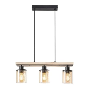 RABALUX visilica 3x25W E27 Niylah 72083