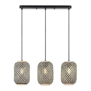 RABALUX visilica 3x40W E27 Adalla 72093