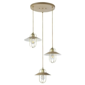RABALUX visilica 3x40W E27 Nesrin 3520