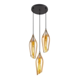 RABALUX visilica 3x60W E27 Bellini 72203