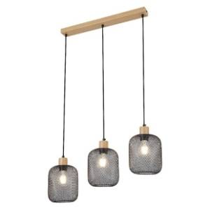 RABALUX visilica 3x60W E27 Grendel 3132