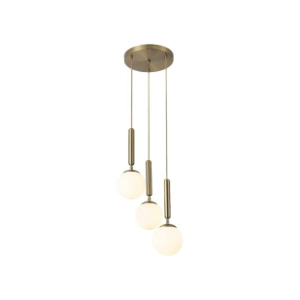 RABALUX visilica 3x9W E14 Divina 5353