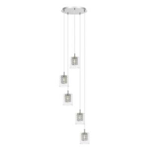 RABALUX visilica 5x40W G9 Duchess 3117
