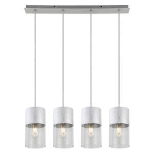 RABALUX visilica 4x40W E27 Zelkova 3156