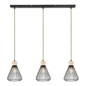 RABALUX visilica 3x40W E27 Farfalle 3149
