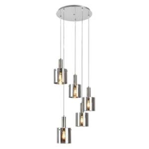 RABALUX visilica 5x60W E27 Donati 5251