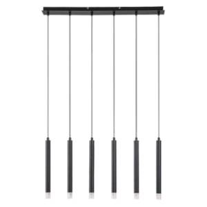 RABALUX visilica  6x5W G9 Ramira 77cm