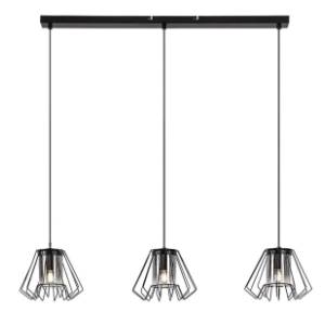 RABALUX visilica 3x40W E27 Emerencia