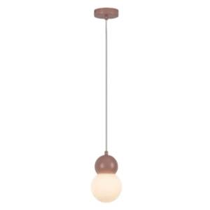RABALUX visilica 38W G9 Gellia roze