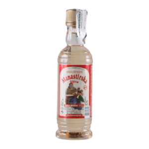 Rakija SIMEX Manastirska šljiva 0,1l