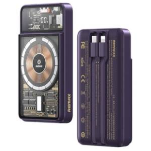 REMAX RPP-580 10000mAh ljubičasti power bank