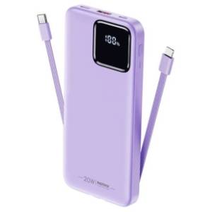 REMAX Suji Series RPP-500 10000mAh ljubicasti power bank