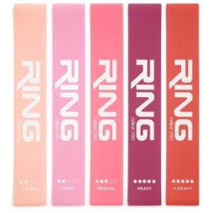 RING RX MINI BAND-SET 5(XL+L+M+H+XH RX) set elastičnih guma