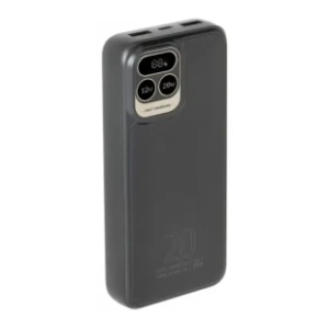 RIVACASE VA2521 20000mAh crni power bank