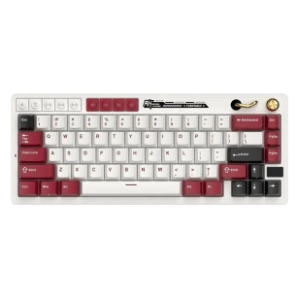 ROYAL KLUDGE bežična tastatura M65 Beige Switch Famicom US
