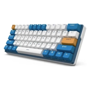 ROYAL KLUDGE bežična tastatura RK61 Plus Brown Switch Blue US