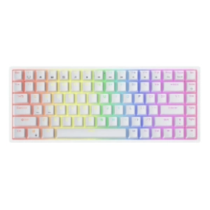 ROYAL KLUDGE bežična tastatura RK84 Brown Switch White US