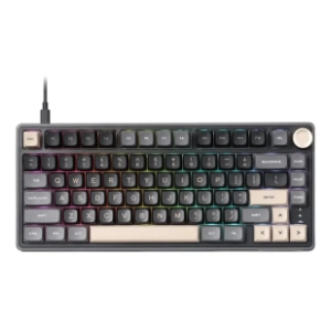 ROYAL KLUDGE tastatura R75 Brown Switch Phantom US