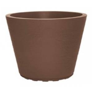 Saksija DIMARTINO Tirso 60C braon