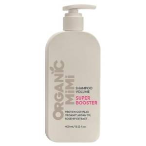 Šampon ORGANIC MIMI super booster 400ml