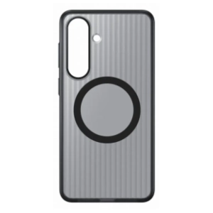 SAMSUNG Rugged crna magnetna maska za Galaxy S26 Plus